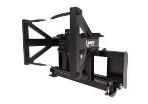 Pince à balles rondes - machines compactes