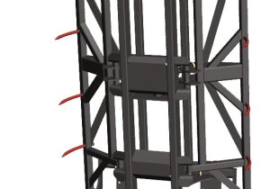 Pince à balles carrées