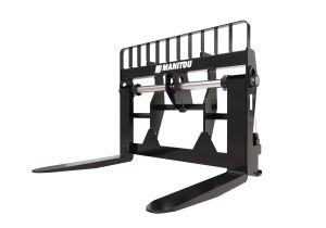 Tablier à fourches flottantes MHT - dosseret et fourches