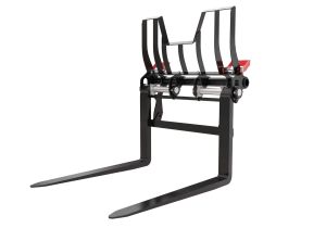 Tablier à fourches flottantes MRT - dosseret et fourches