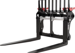 Tablier à fourches flottantes MT et MLT - dosseret et fourches