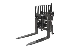 Tablier à fourches flottantes à déplacement latéral MRT