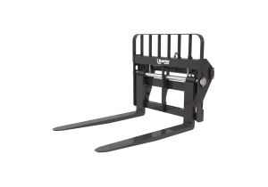 Tablier à fourches flottantes à déplacement latéral MT