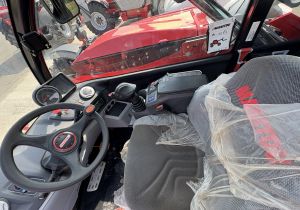 Chariot télescopique Manitou MLT 737 - 130 PS +