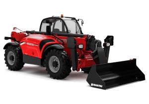 Chariot télescopique Manitou MT 1440