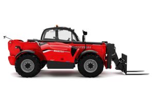 Chariot télescopique Manitou MT 1440