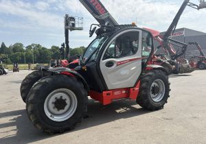 Chariot télescopique Manitou MLT 737 - 130 PS +