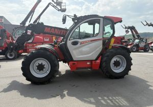 Chariot télescopique Manitou MLT 737 - 130 PS +