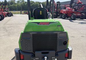 Chargeur articulé Avant 735i TDL