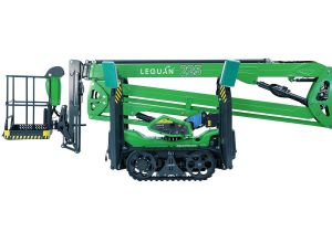 Nacelle élévatrice araignée Avant Leguan 225