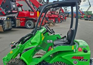 Chargeur articulé Avant 423 TDL