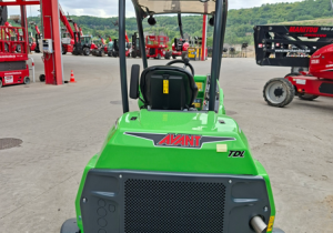 Chargeur articulé Avant 755i TDL