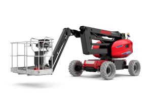 Nacelle articulée Manitou 160 ATJ e