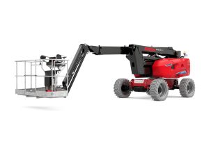 Nacelle articulée Manitou 200 ATJ e