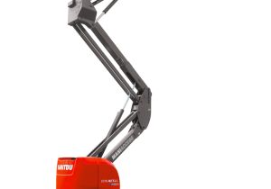 Nacelle articulée Manitou 170 AETJ-L