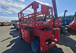 Nacelle ciseaux Manitou 120 SC