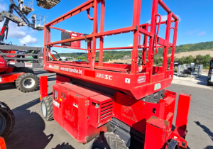 Nacelle ciseaux Manitou 120 SC