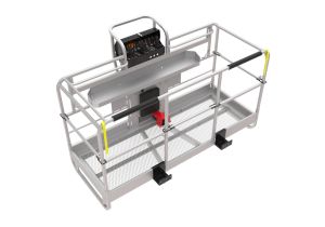 Nacelle articulée Manitou 160 ATJ+