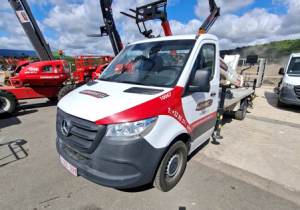Camion nacelle Versalift VTX 240