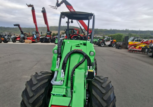 Chargeur articulé Avant 760i TDL