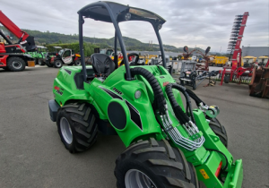 Chargeur articulé Avant 760i TDL