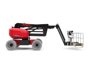 Nacelle articulée Manitou 160 ATJ+ E