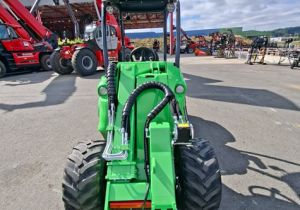 Chargeur articulé Avant 735i TDL