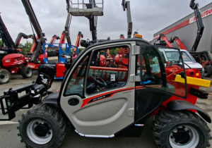 Chariot télescopique Manitou MT 625 H