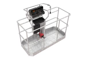 Nacelle articulée Manitou 180 ATJ