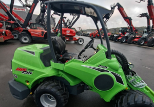 Chargeur articulé Avant 755i TDL