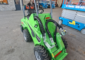 Chargeur articulé Avant 423 TDL