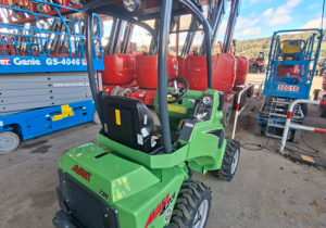 Chargeur articulé Avant 423 TDL