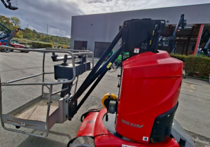 Nacelle à mât vertical Manitou 100 VJR