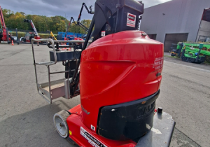 Nacelle à mât vertical Manitou 100 VJR