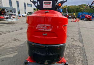 Nacelle à mât vertical Manitou 100 VJR