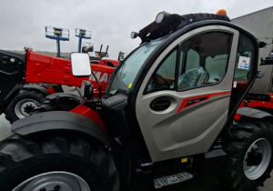 Chariot télescopique Manitou MT 735
