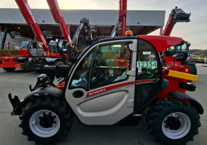 Chariot télescopique Manitou MLT 625 - 75 H