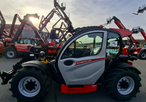 Chariot télescopique Manitou MLT 630 - 115 V CP