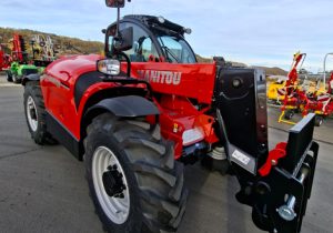 Chariot télescopique Manitou MT 735