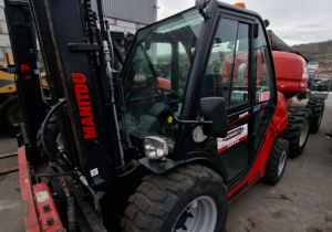 Chariot élévateur Manitou MSI 35