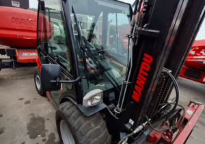 Chariot élévateur Manitou MSI 35