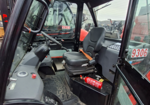 Chariot élévateur Manitou MSI 35