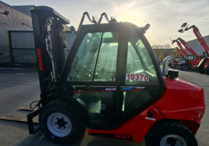 Chariot élévateur Manitou MSI 25