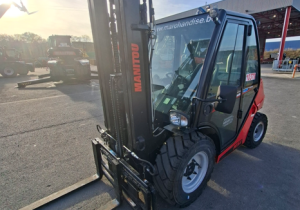 Chariot élévateur Manitou MSI 25