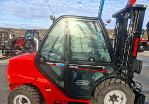 Chariot élévateur Manitou MSI 25