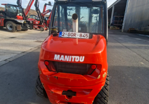 Chariot élévateur Manitou MSI 25