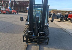 Chariot élévateur Manitou MSI 25