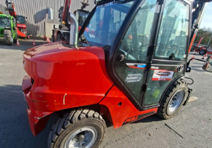 Chariot élévateur Manitou MSI 25
