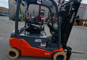 Chariot élévateur Toyota Traigo 2 T