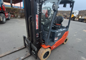 Chariot élévateur Toyota Traigo 2 T